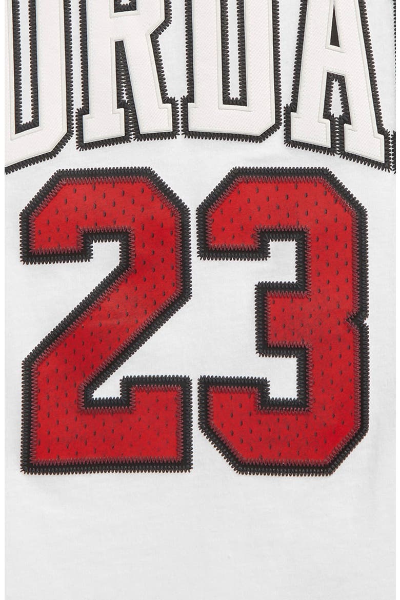 Practice Flight Graphic Tee, Alternate, color, WHITE