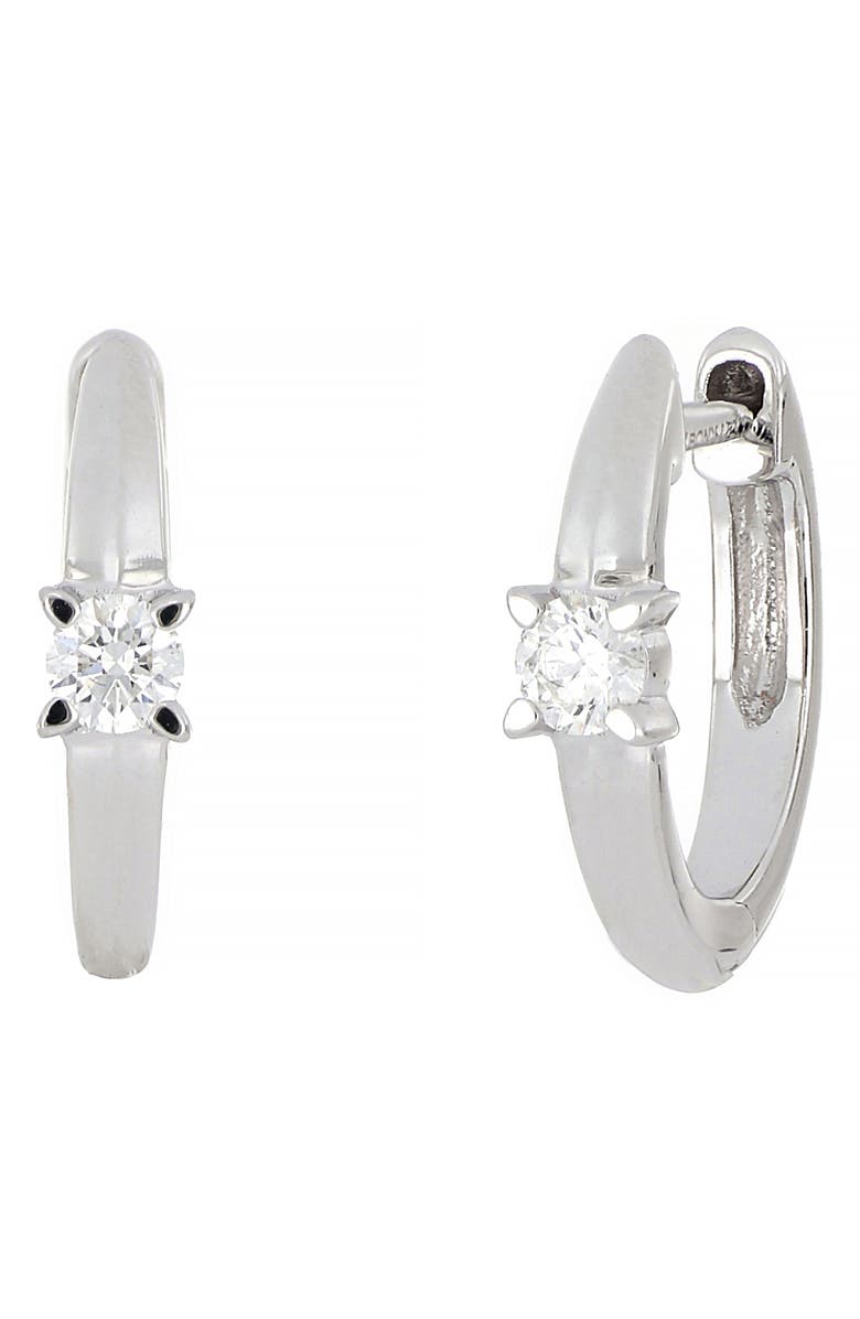 Bony Levy Liora Diamond Statement Hoops, Main, color,