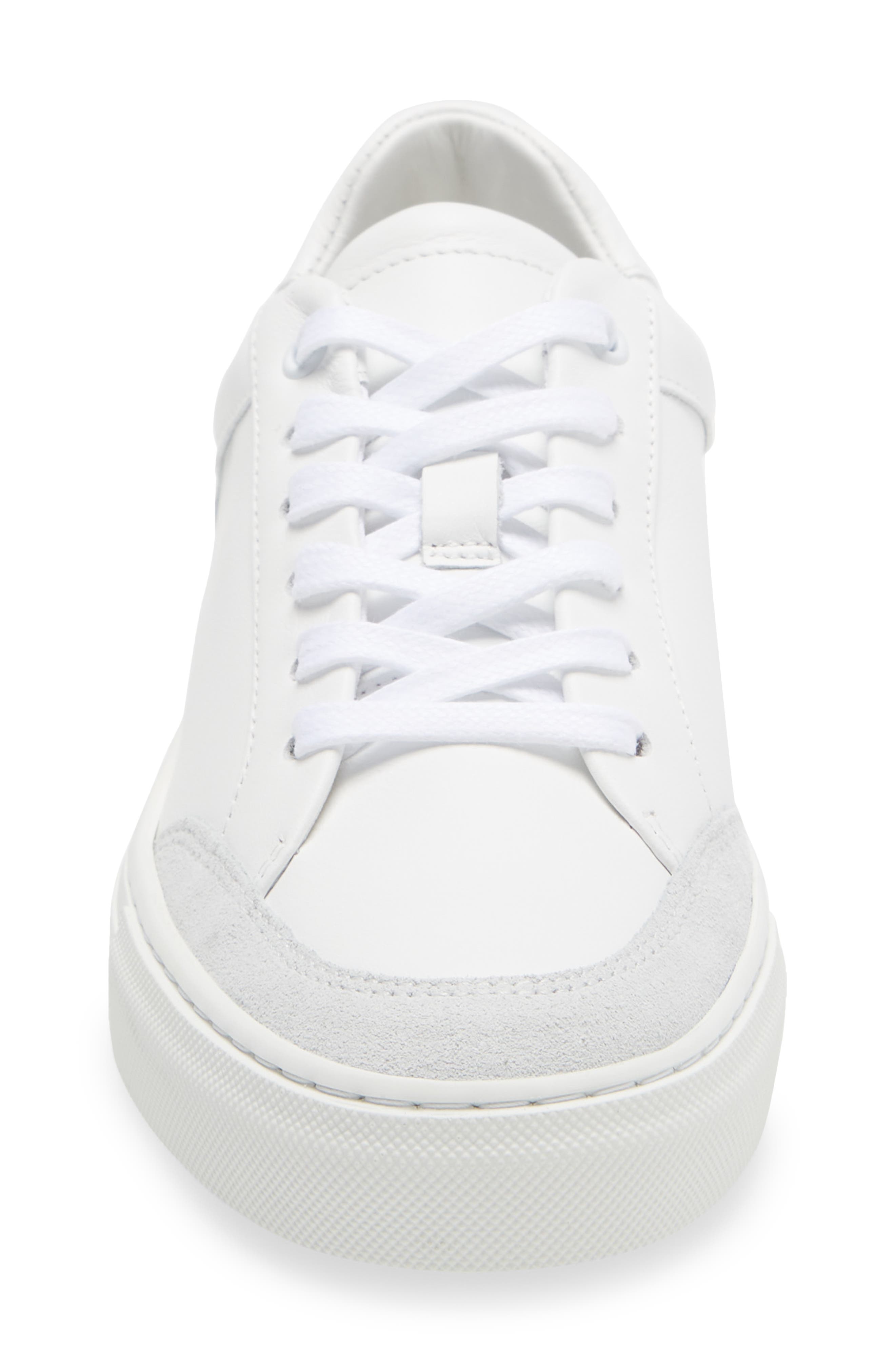 Reiss Ashley Low Top Sneaker, Alternate, color, 