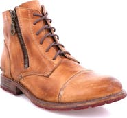 Bed Stu Bonnie Zip Bootie