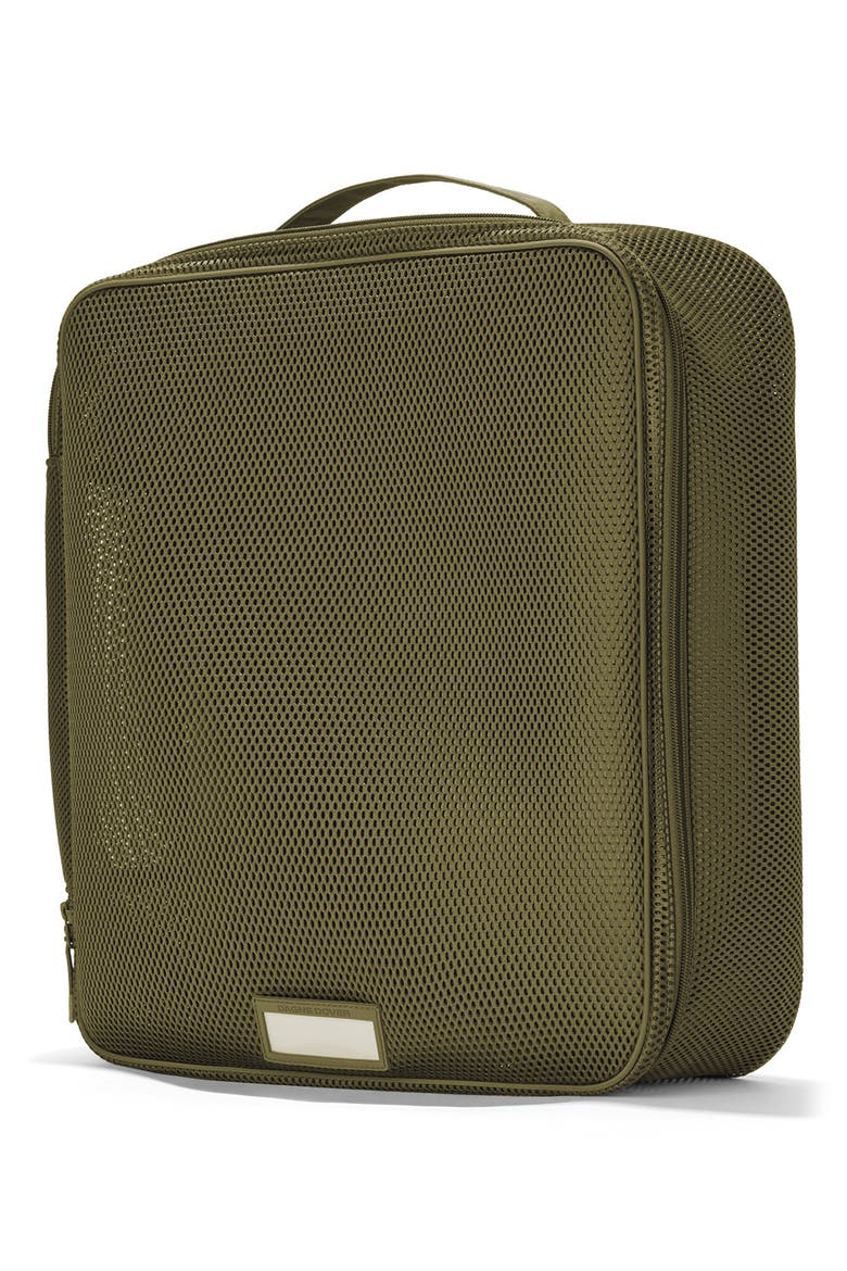 Extra Large Roma Packing Cube, Alternate, color, DARK MOSS