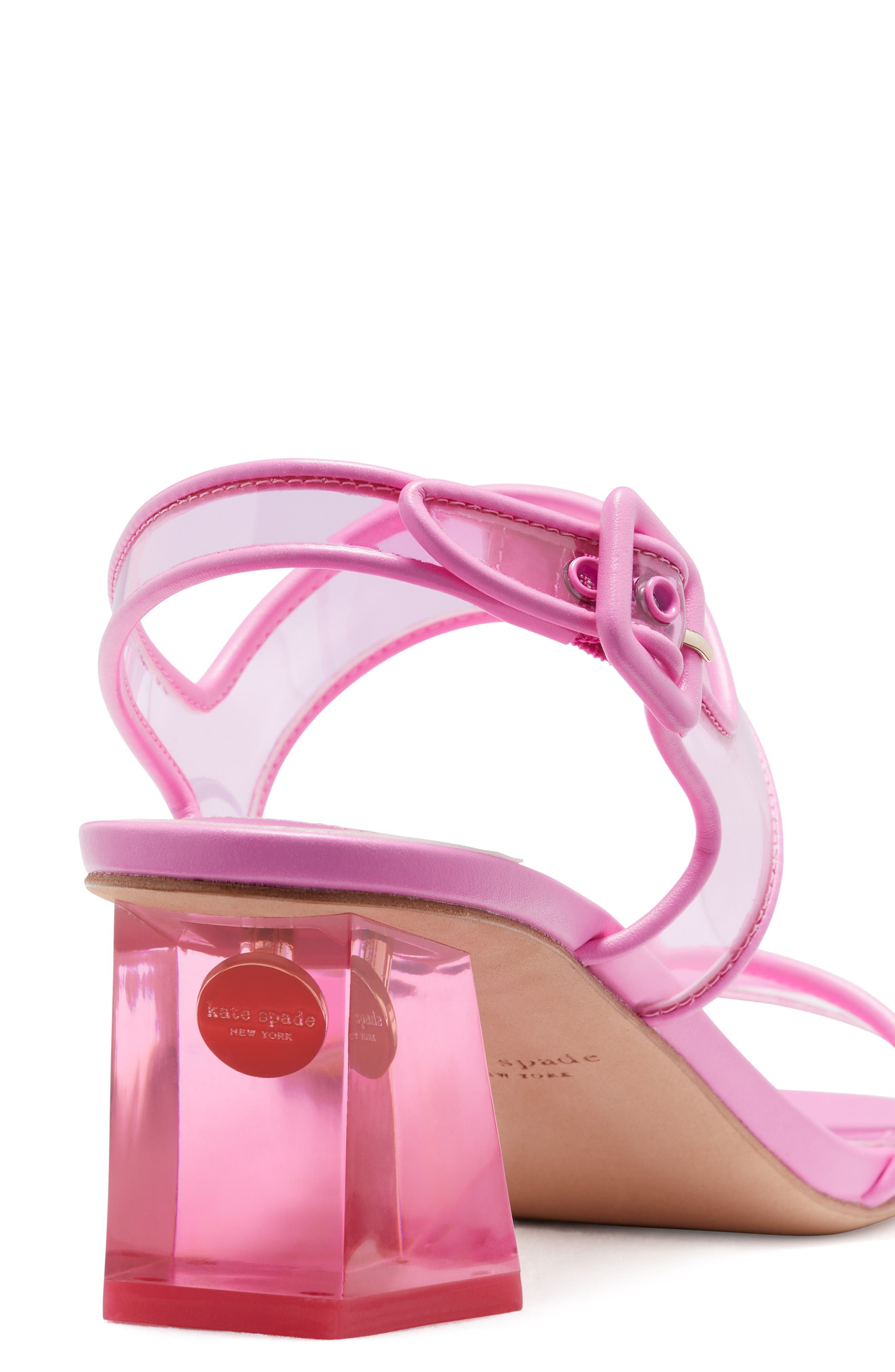 Kate Spade New York milani slingback sandal, Alternate, color, Carousel Pink
