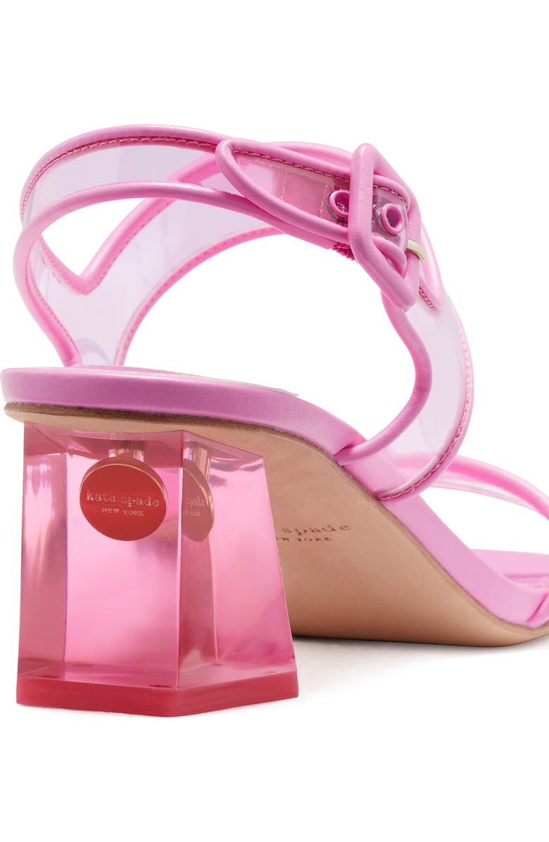 Kate Spade New York milani slingback sandal, Alternate, color, Carousel Pink