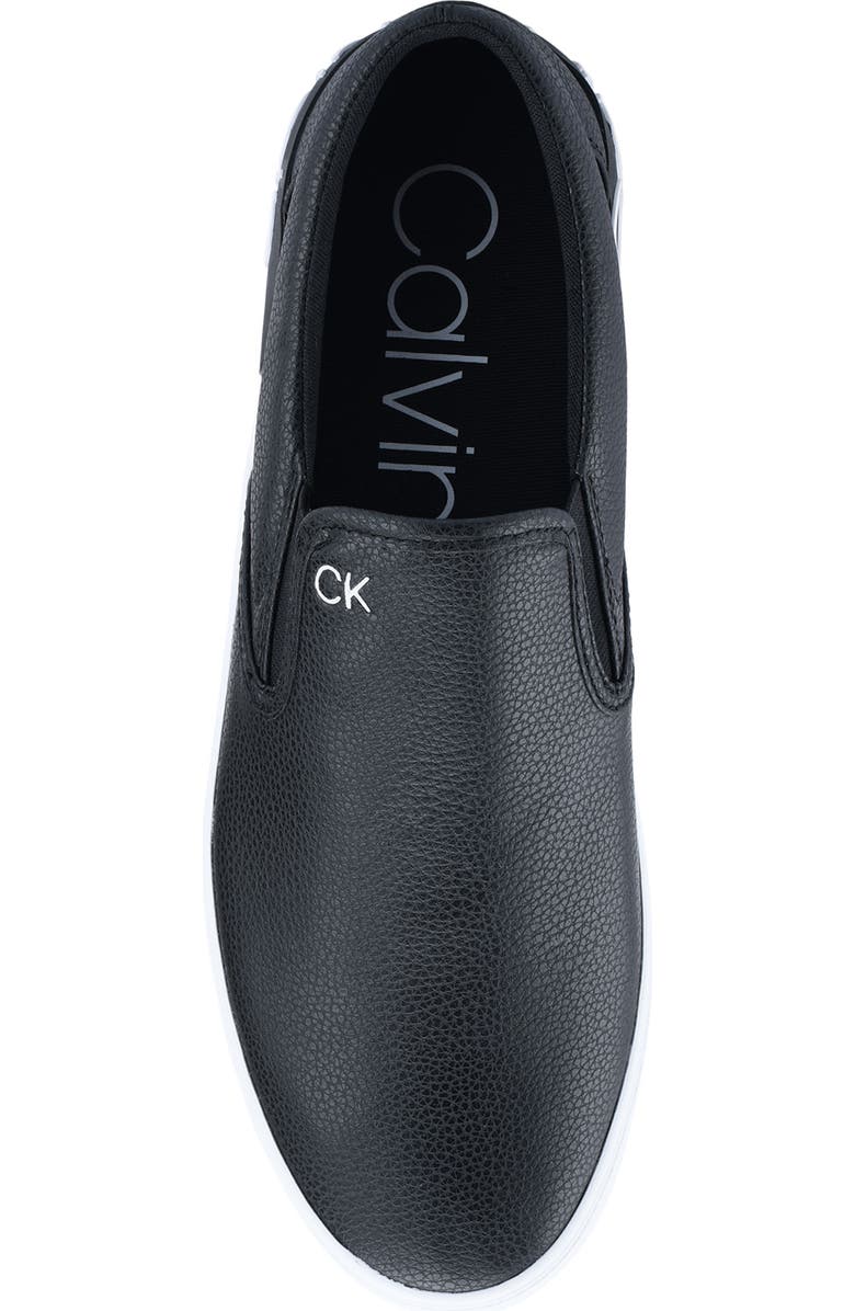 Calvin Klein Ryor Slip-On Sneaker, Alternate, color,