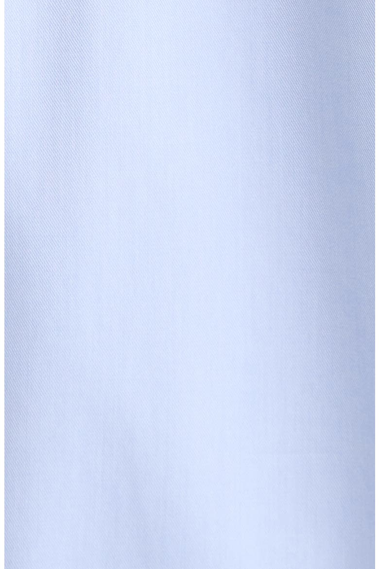 Dream Light Blue Cotton Stretch Twill Dress Shirt, Alternate, color, LIGHT BLUE