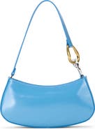 STAUD Ollie Leather Shoulder Bag