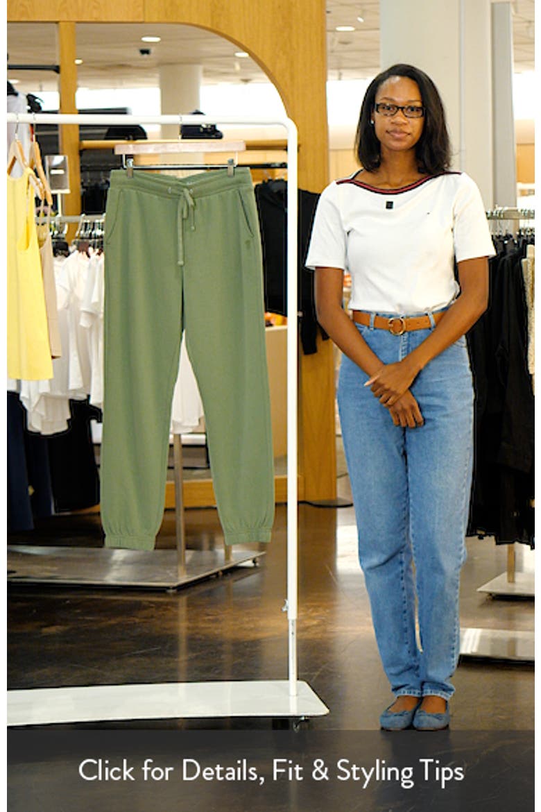 Marina Del Mar Cotton Joggers video