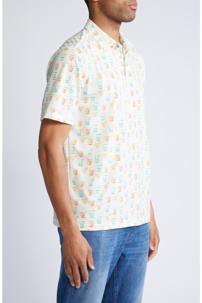 Seesipper Performance Polo, Alternate, color, CONTINENTAL