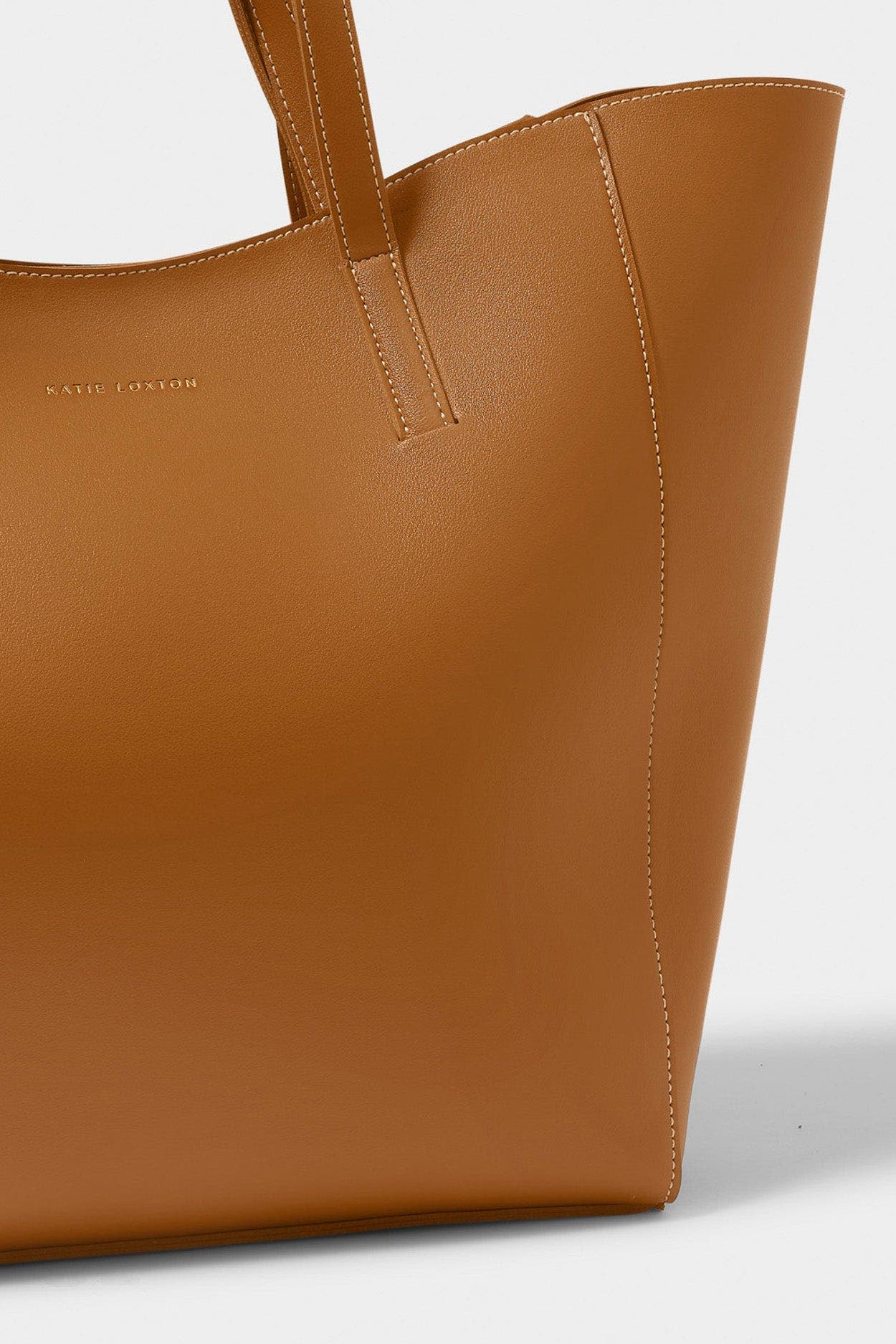Perri Tote Bag, Alternate, color, Cognac