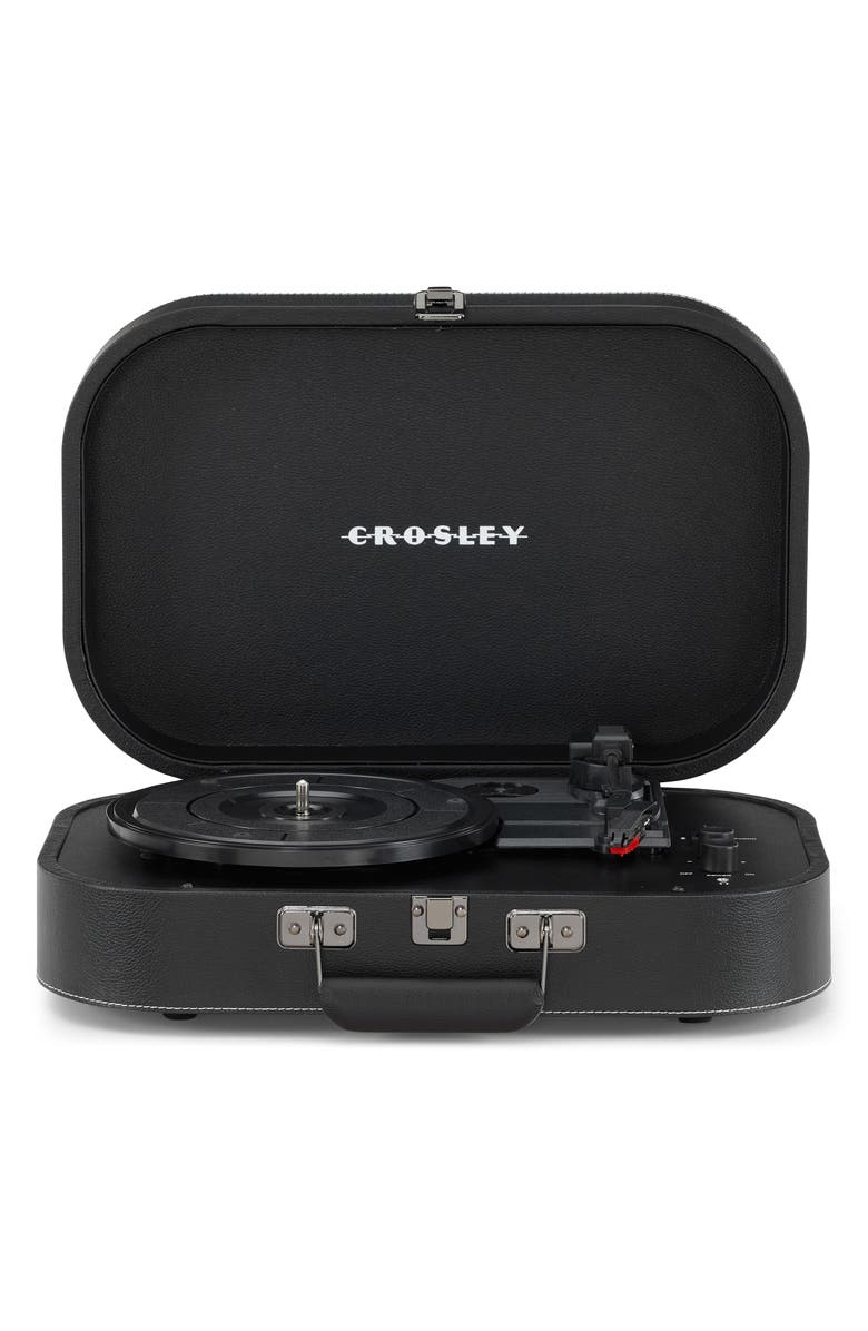 Crosley Radio Discovery Record Player, Main, color,