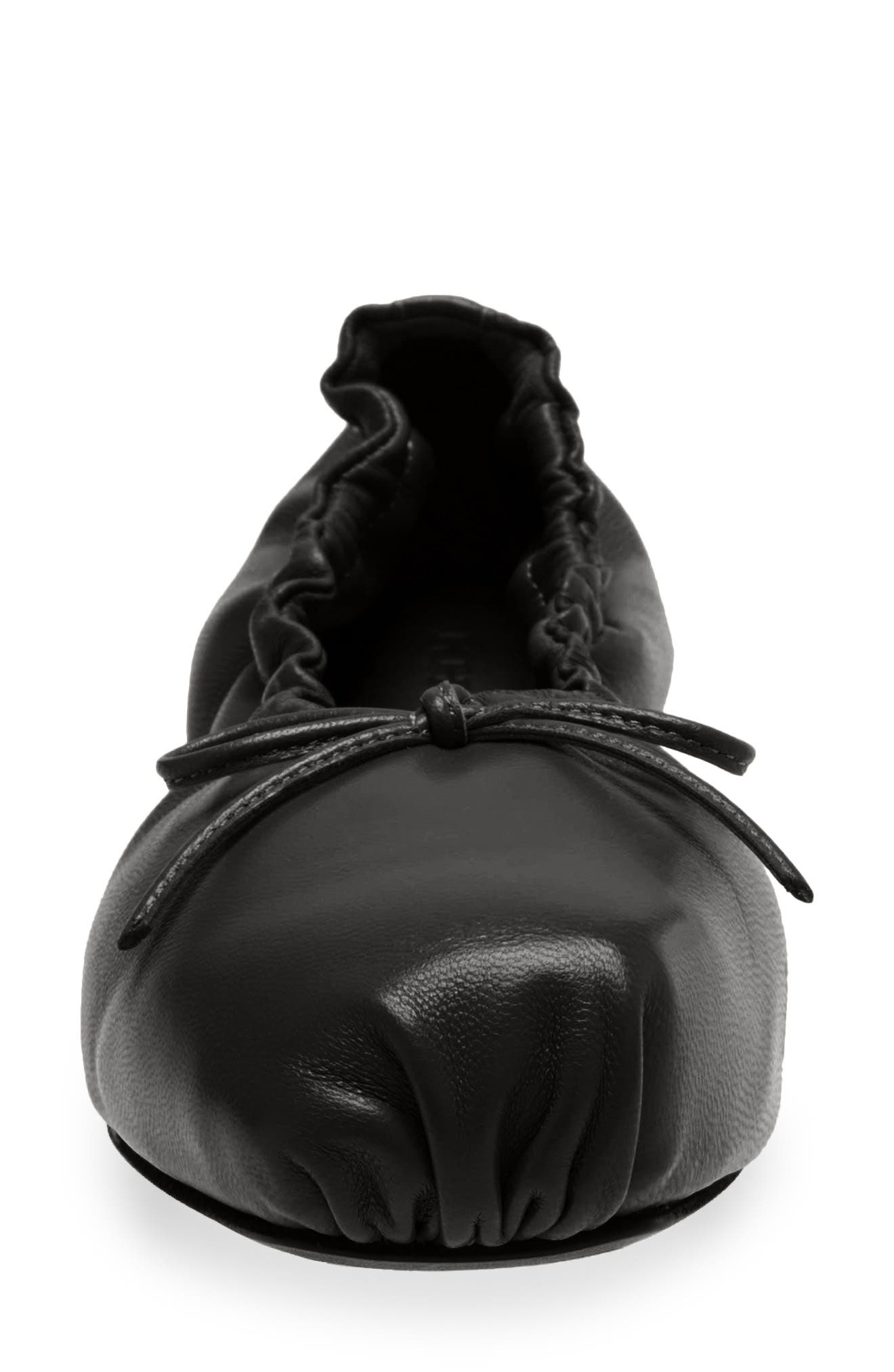 Khaite Ashland Ballet Flat, Alternate, color, 