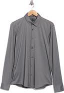 BOSS Slim Fit Roan Kent Button-Up Shirt