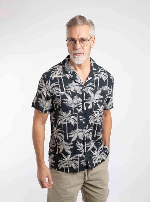 Holborn Printed Short Sleeve Shirt