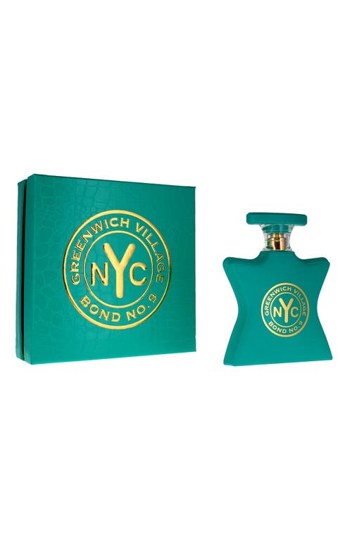 Bond No. 9 New York 'greenwich Village' Eau De Parfum In No Color