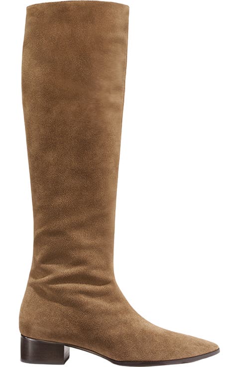 The Hayes Knee-high Boot