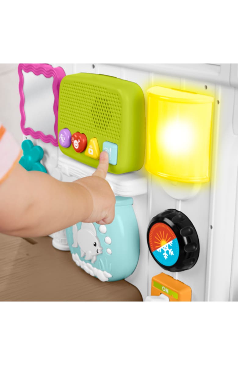FISHER PRICE Laugh & Learn Ultimate Playhouse, Alternate, color,