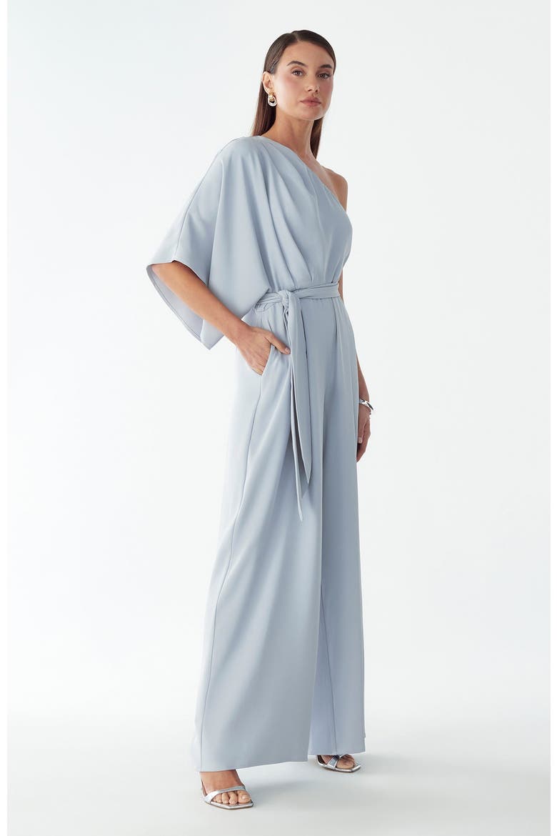 Mona Jumpsuit, Alternate, color, Pale Blue