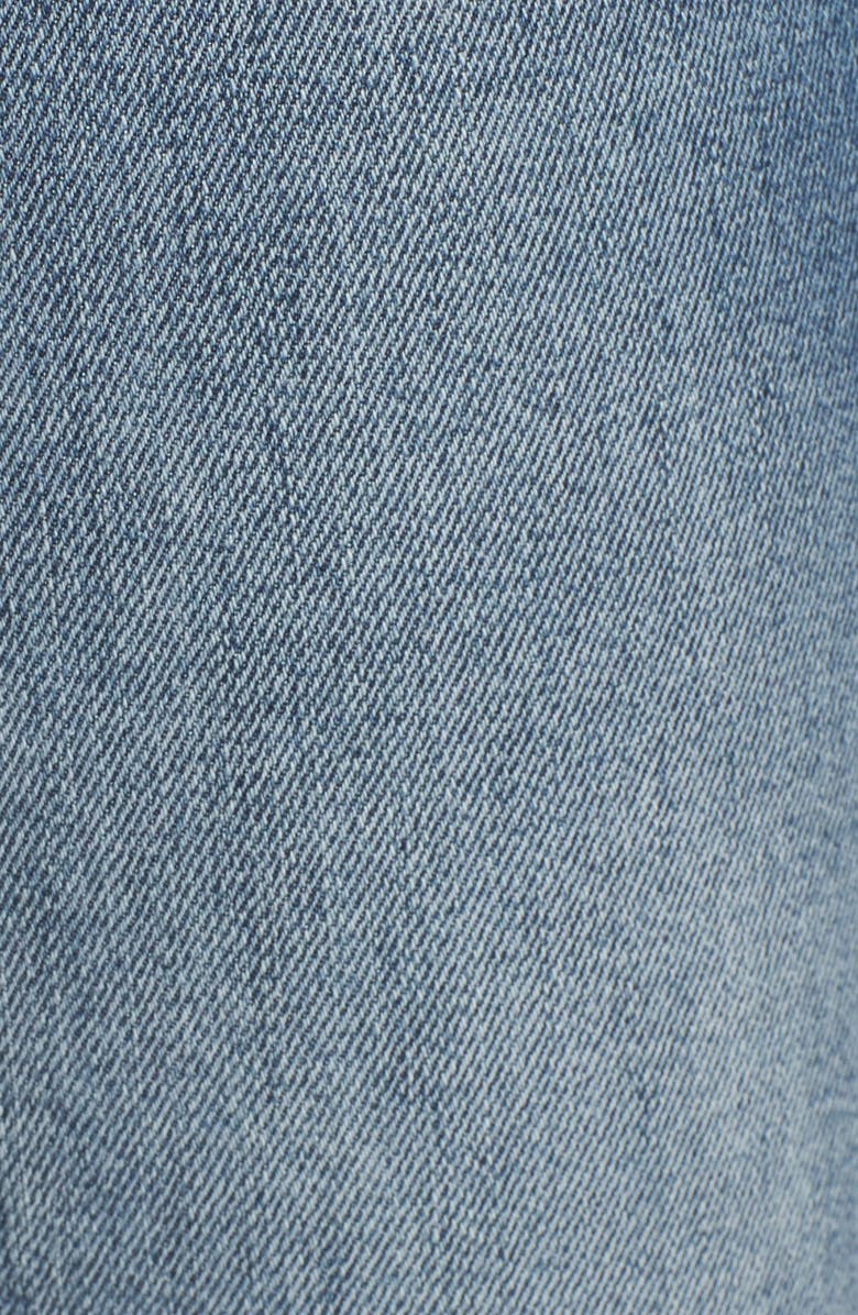 Parker Smith Twisted Seam Skinny Jeans, Alternate, color,