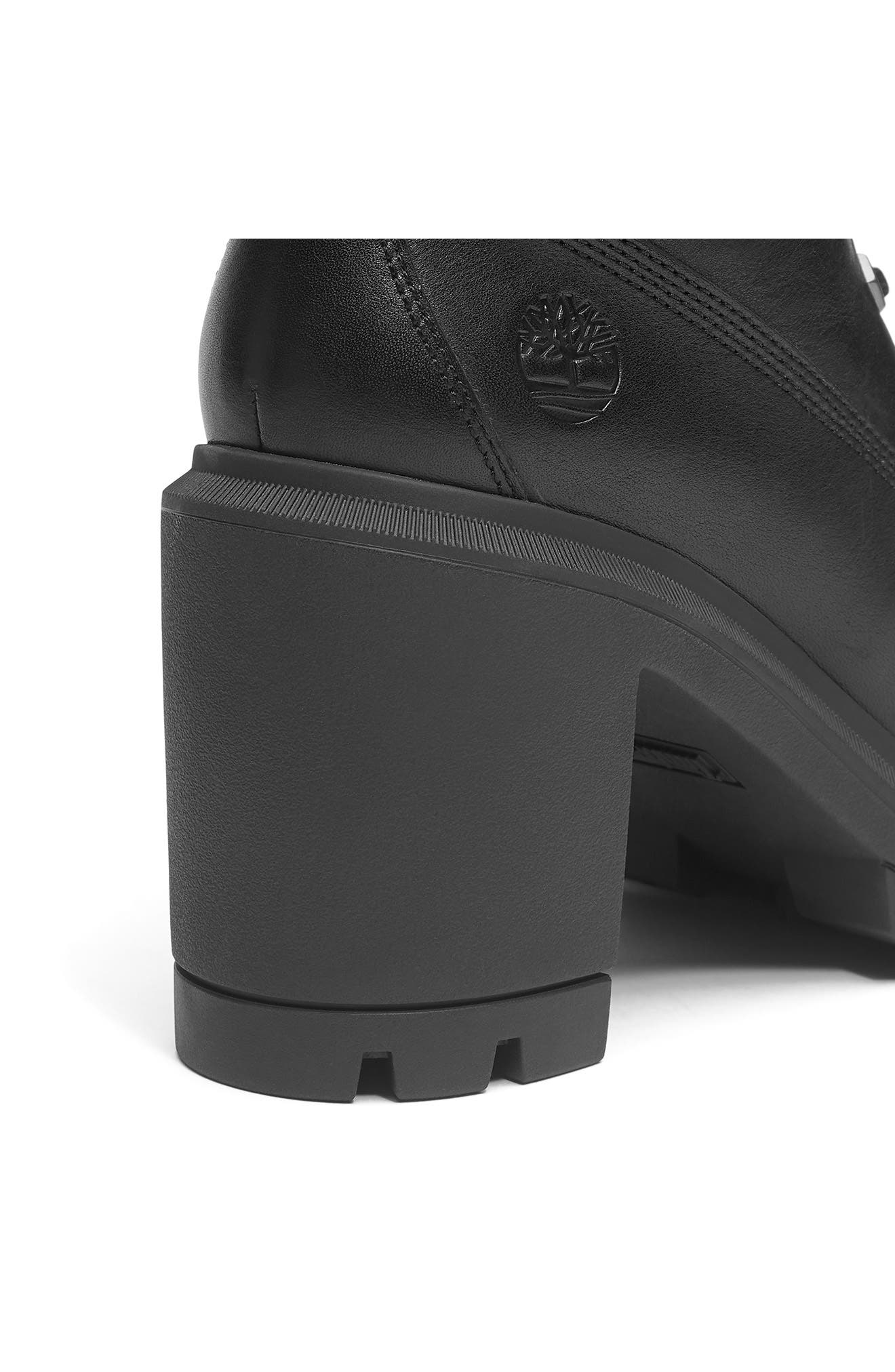 Timberland Allington Heights Lace-Up Knee High Boot, Alternate, color, 