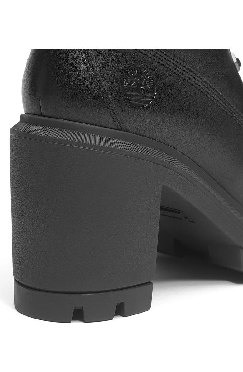 Timberland Allington Heights Lace-Up Knee High Boot, Alternate, color,