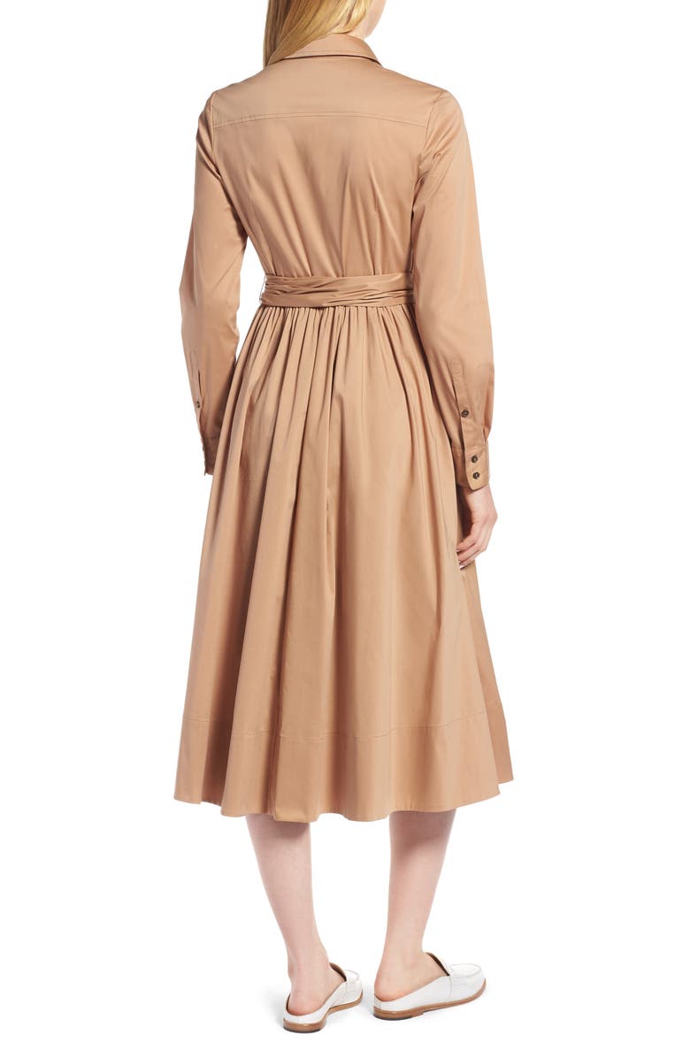 1901 Midi Shirtdress, Alternate, color, 