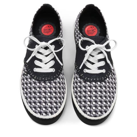 Bone & Chic Women's Casual Sneakers