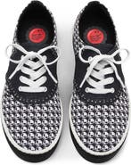 Hot Chocolate Design Bone & Chic Women's Casual Sneakers