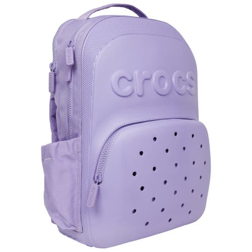 Crocs Classic Backpack In Purple