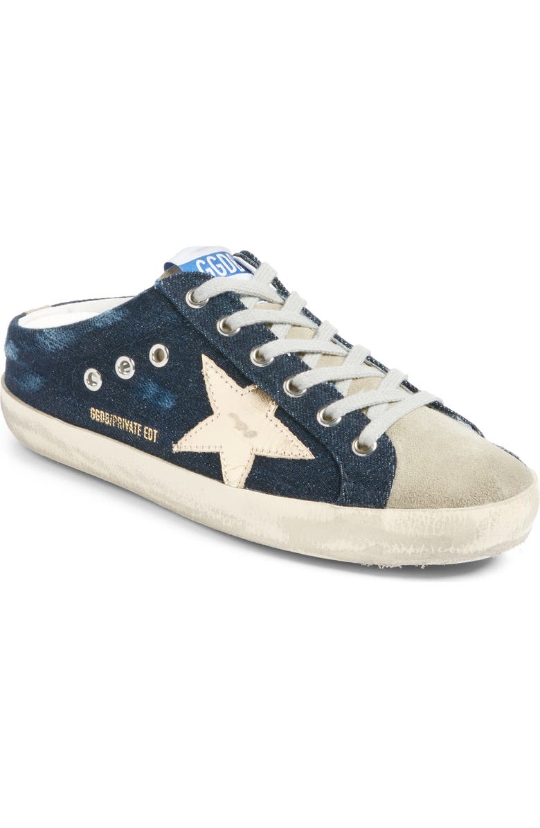 Golden Goose Sabot Mule Sneaker, Main, color,
