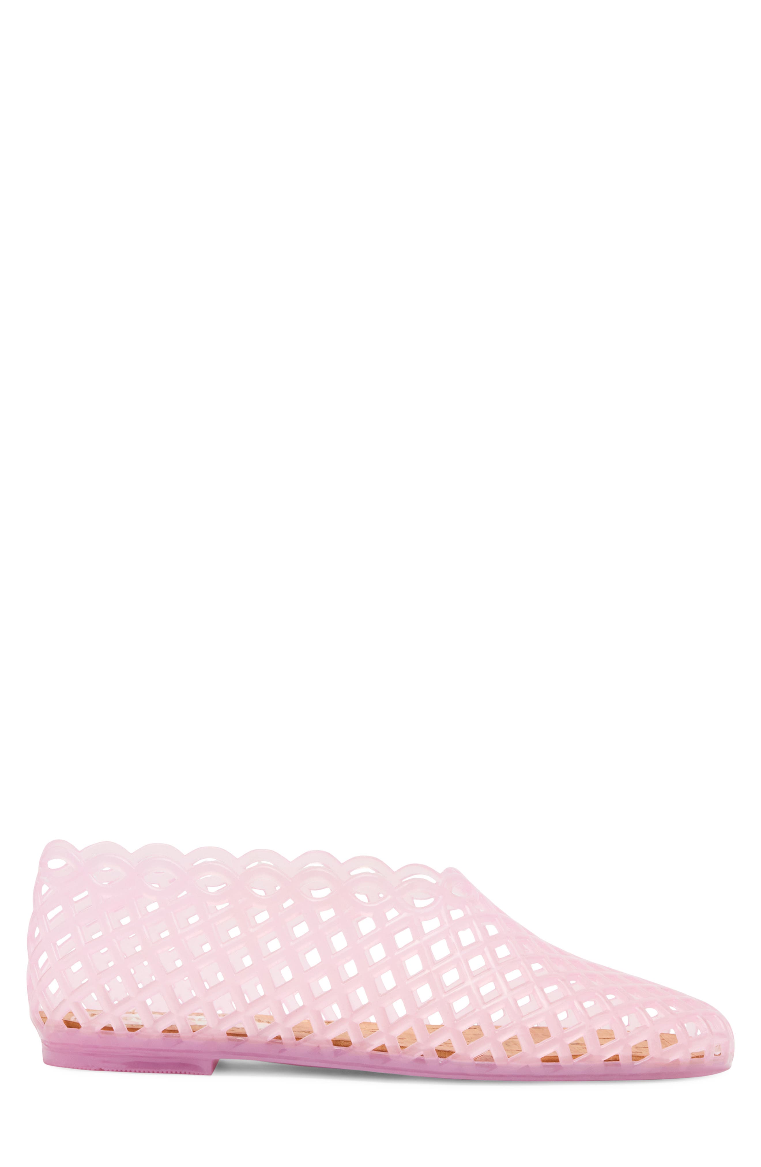 Kids' Grove Jelly Flat, Alternate, color, PINK