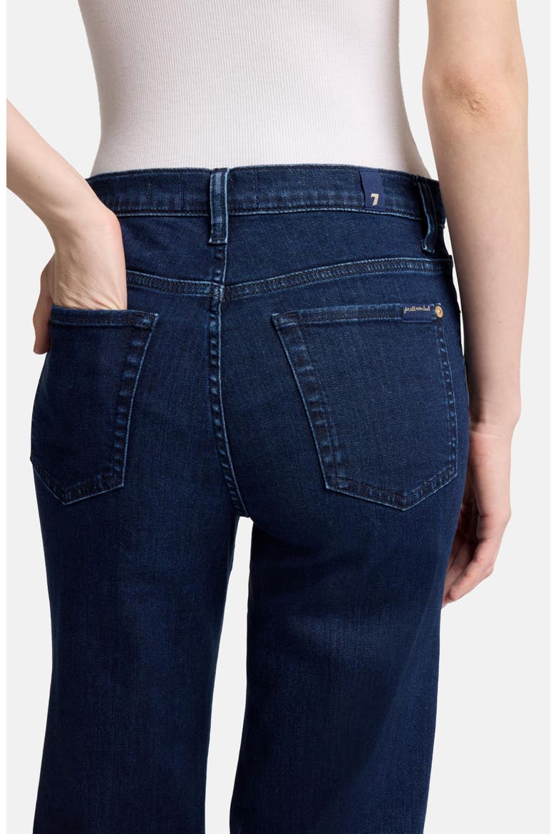 Modern Dojo Flare Jeans, Alternate, color, CLASSICAL