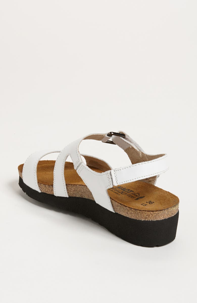 Naot 'Pamela' Sandal, Alternate, color,