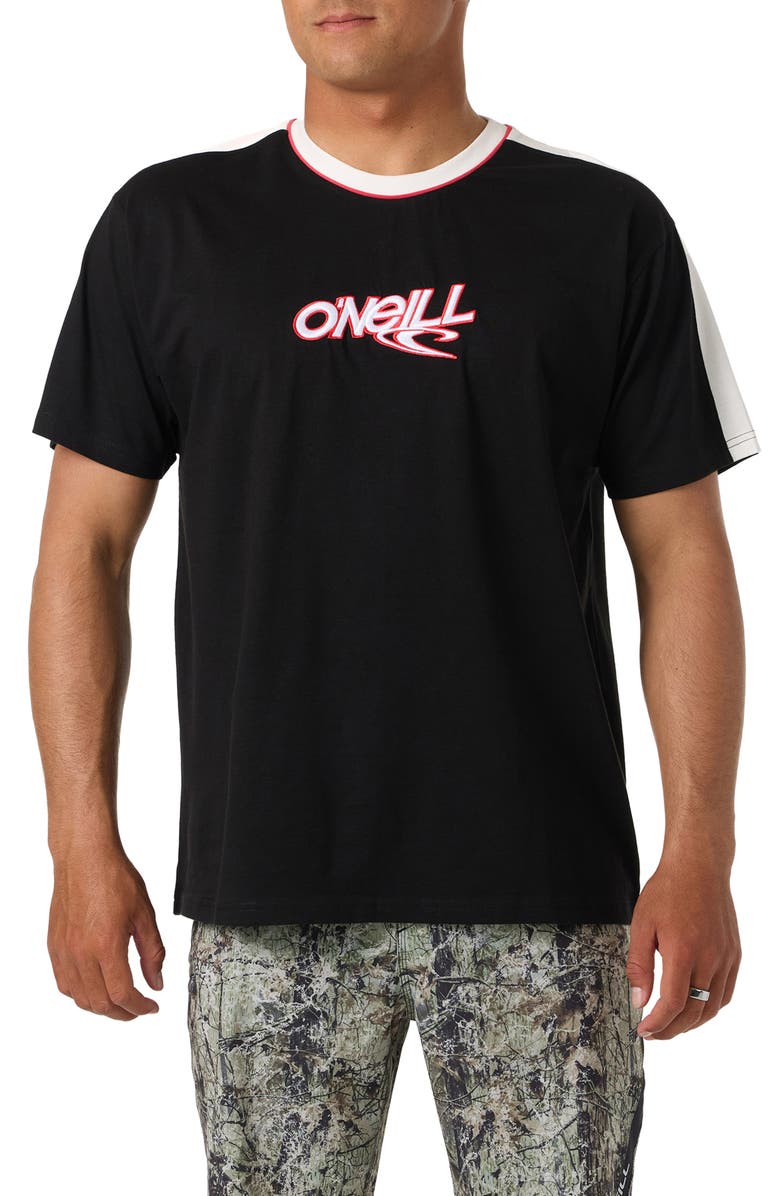 O'Neill Wave Cult Logo T-Shirt, Main, color, 