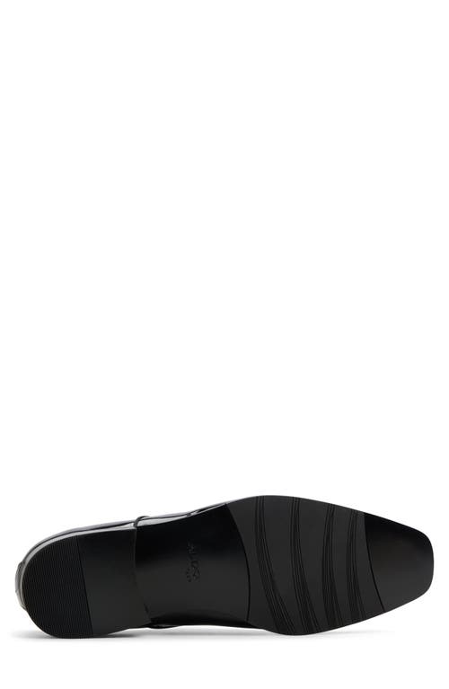 Aldo Rigo In Black