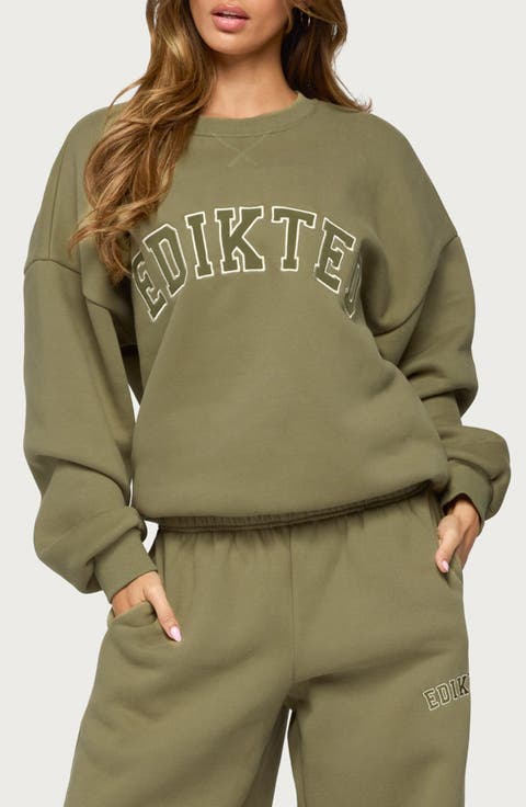 Major Graphic Sweatshirt