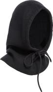 Treasure & Bond Ribbed Balaclava
