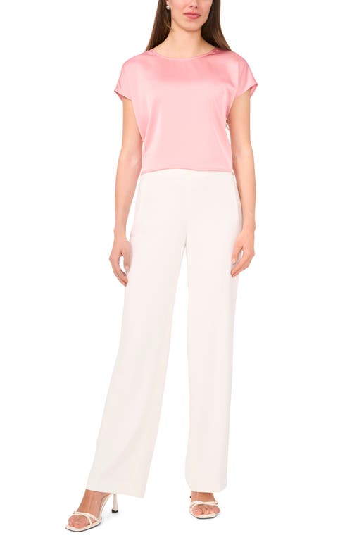 Halogenr Halogen(r) Dolman Sleeve Top In Bridal Rose