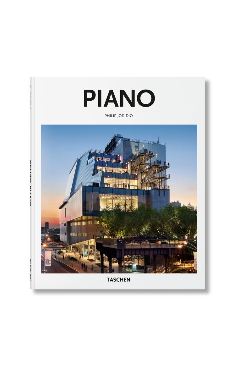 Taschen Piano, Main, color, Multicolor