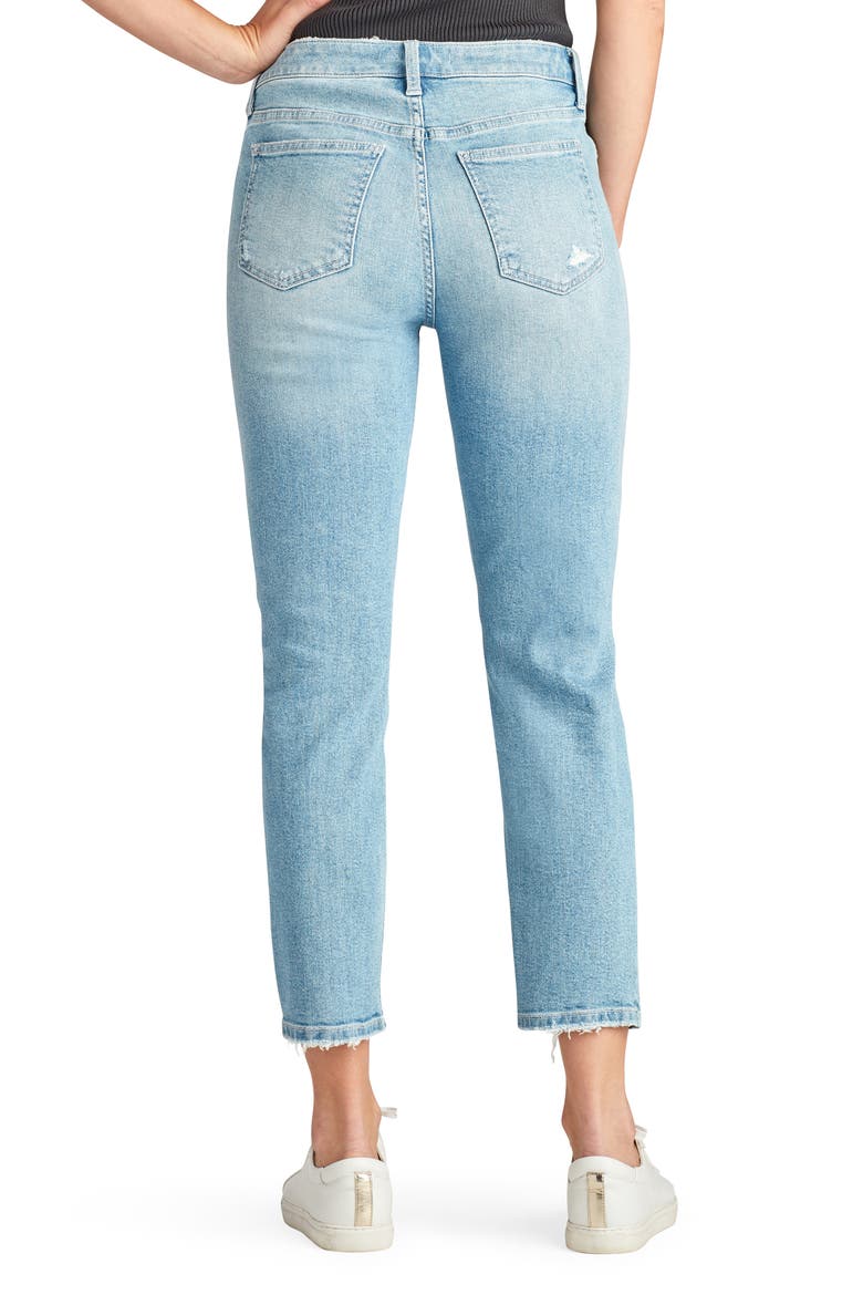 The Mary Jane Ripped Boyfriend Jeans, Alternate, color, SIRELI