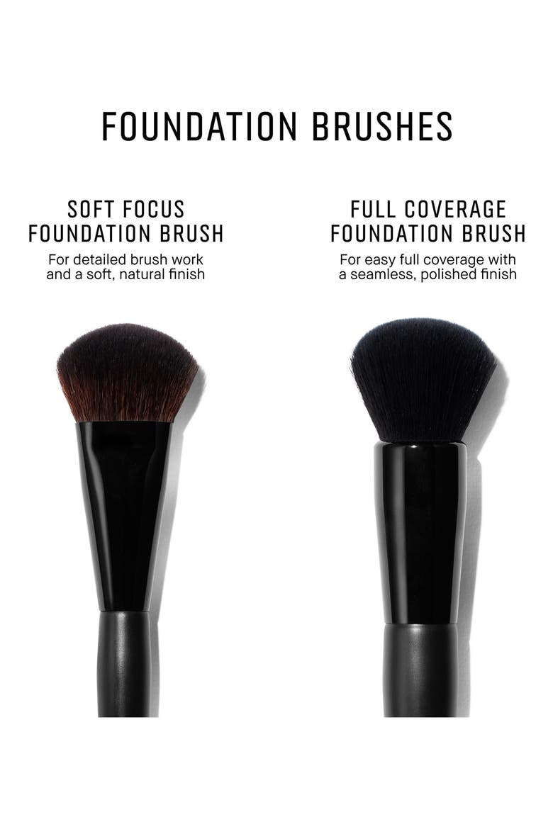 Soft Focus Liquid Foundation Brush, Alternate, color, NO COLOR