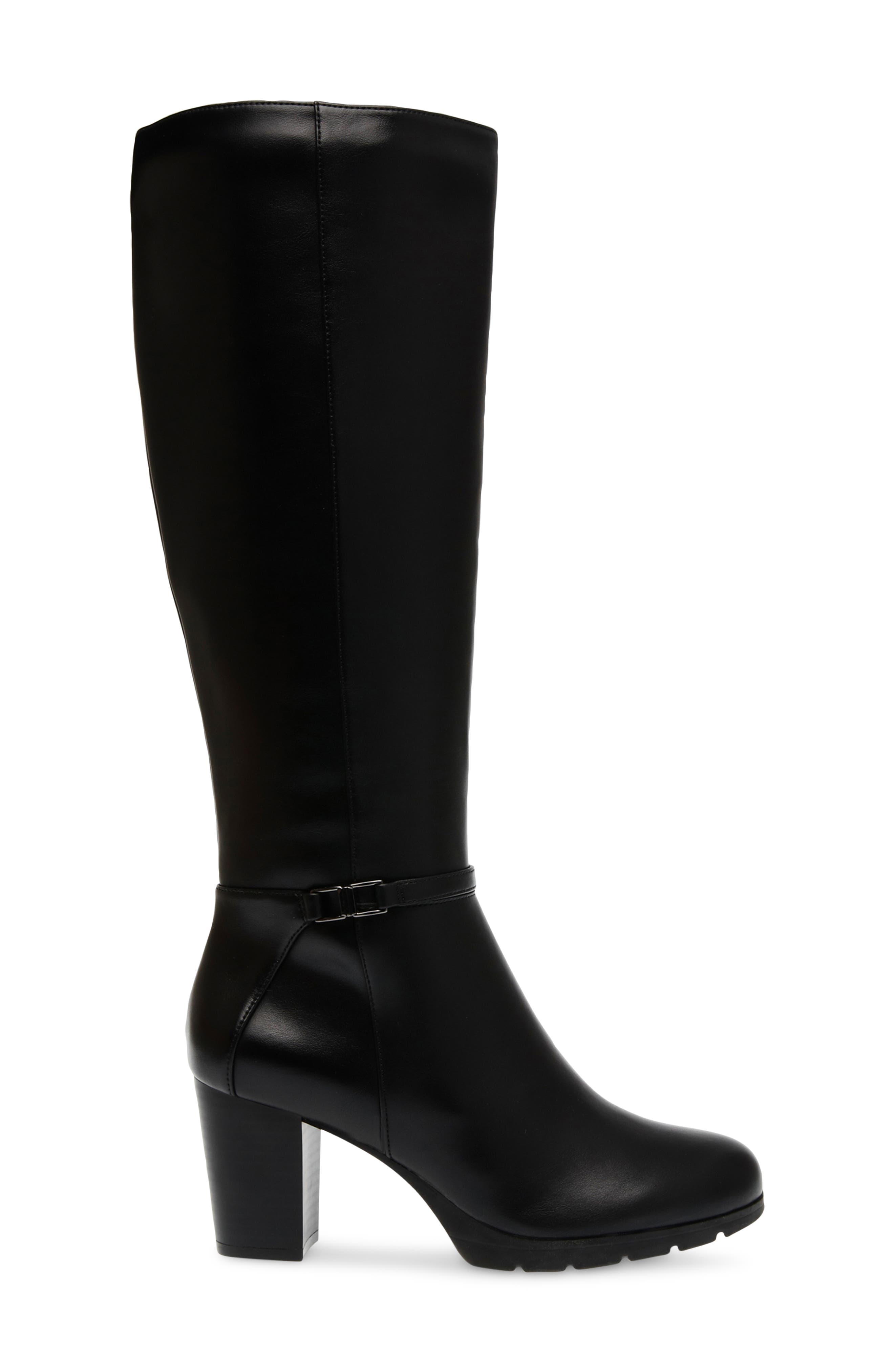 Anne Klein Rya Knee High Boot, Alternate, color, 