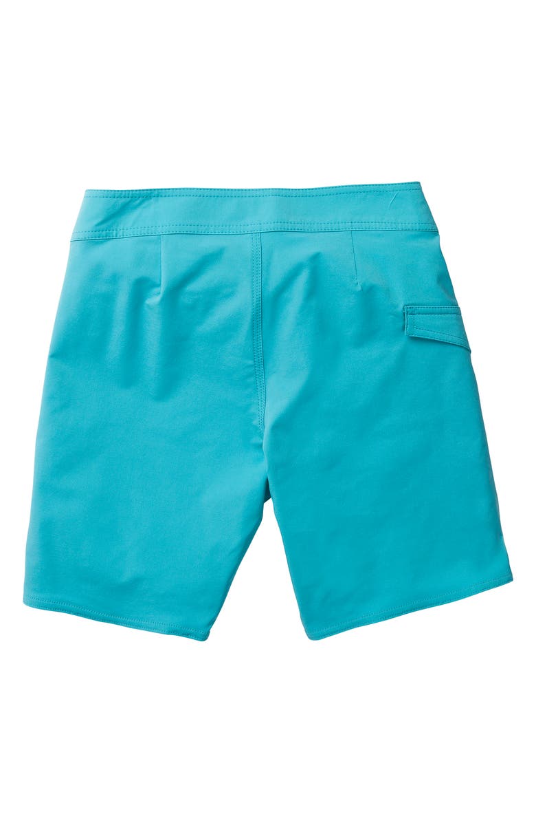 Volcom Kids' Lido Solid Swim Trunks, Alternate, color,