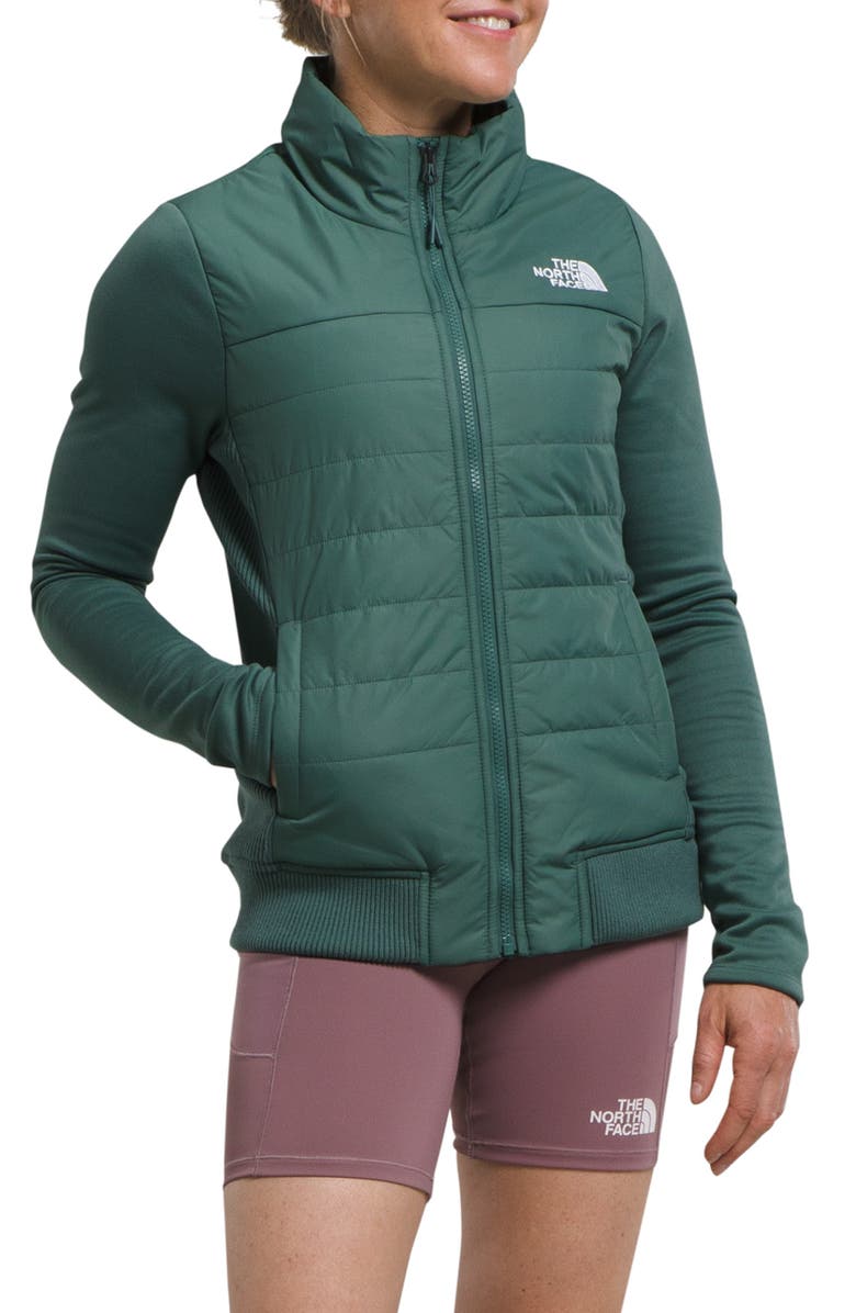 The North Face Mashup Insulated Jacket, Main, color, 
