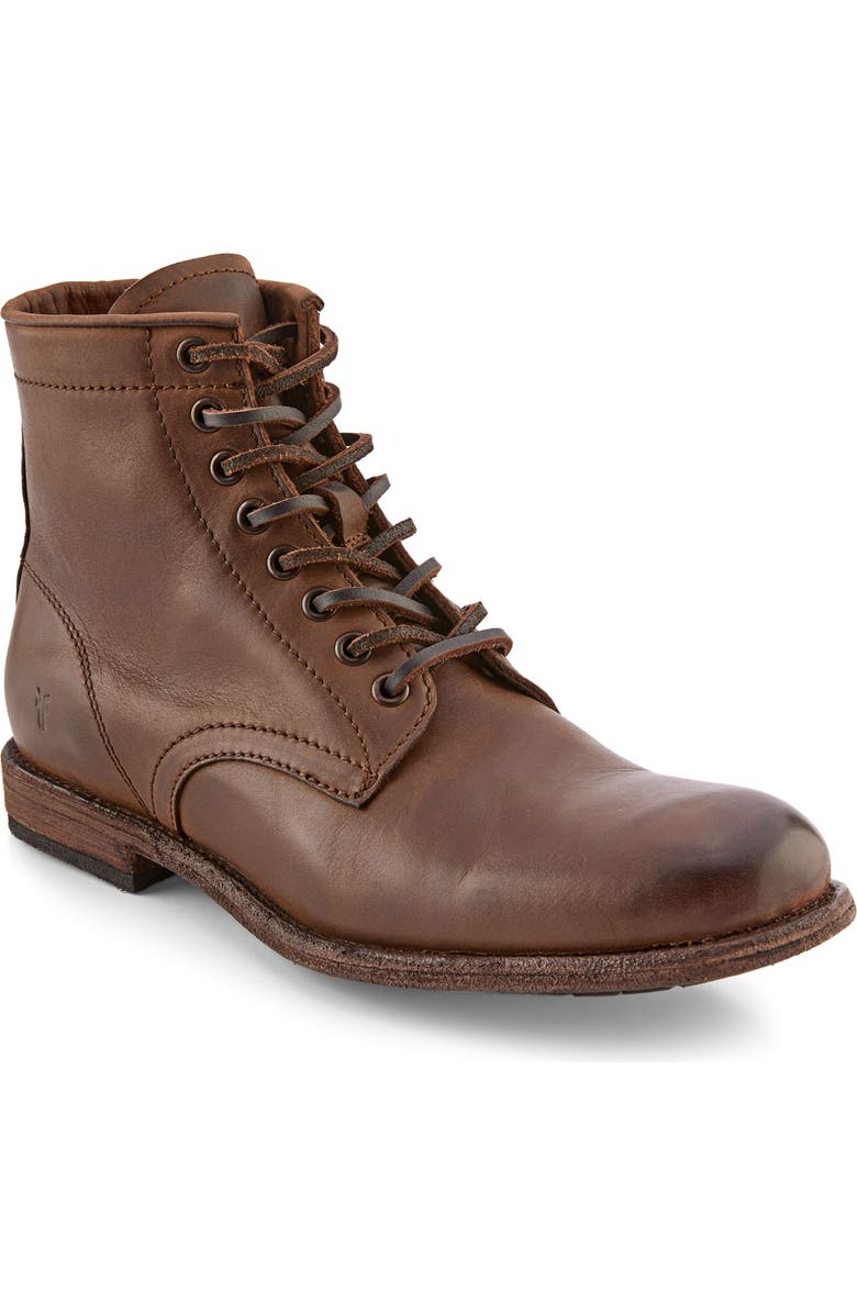 Frye Tyler Boot, Main, color, Tan