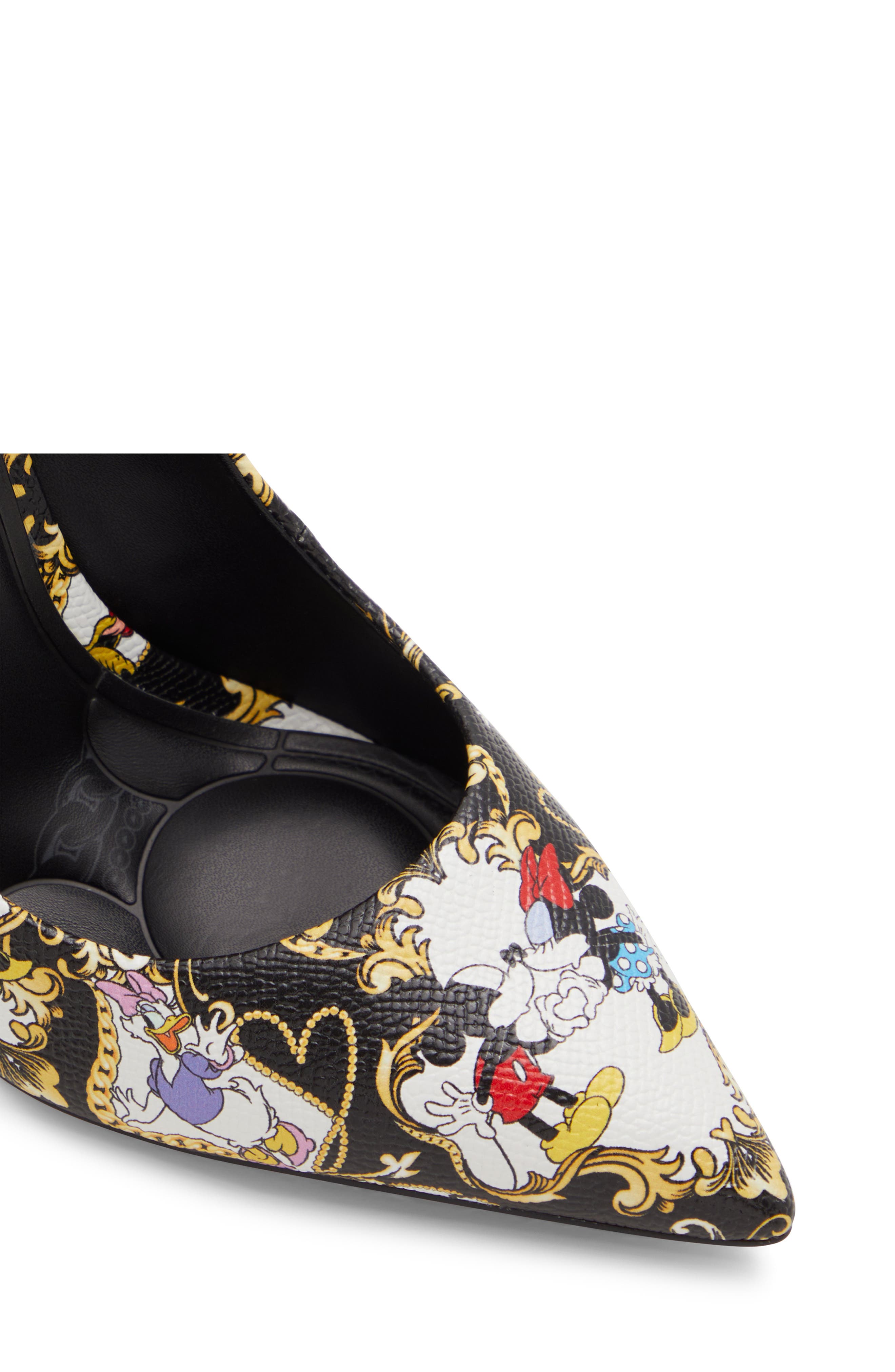 ALDO Disney x ALDO Stiletto Pump, Alternate, color, 