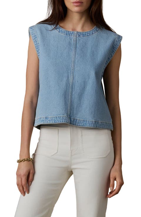 Solstice Denim Shell