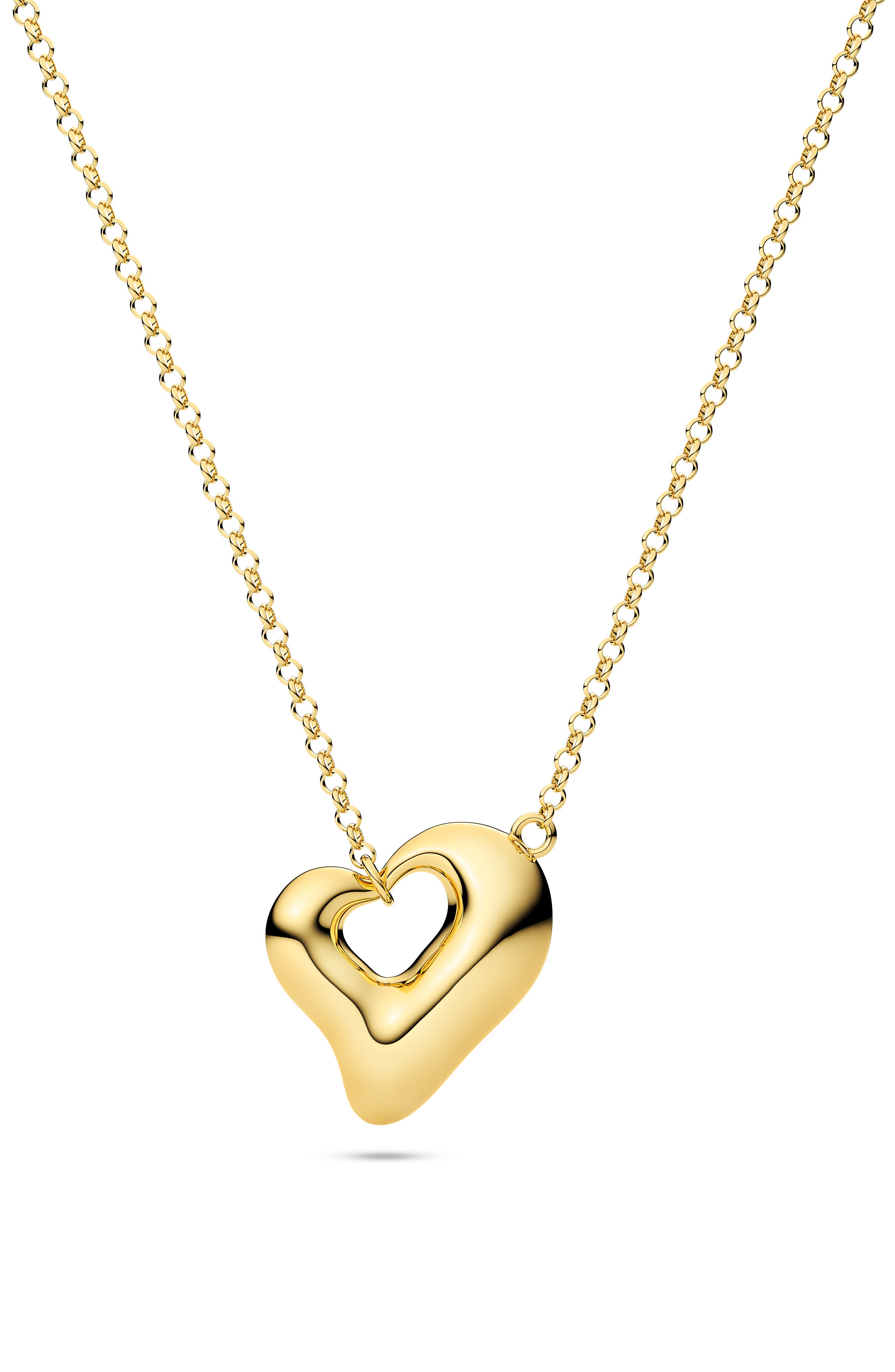 18K gold plated