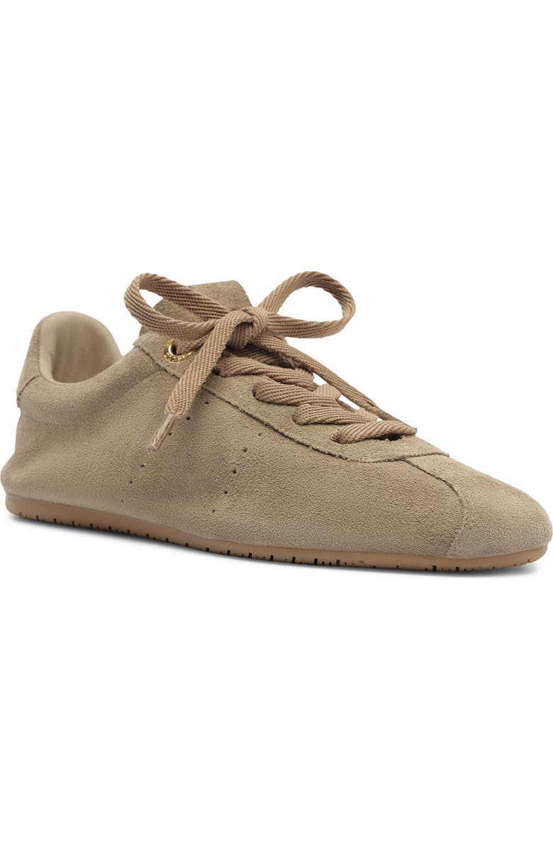 Arezzo Maureen Low Top Sneaker, Main, color, Topo Grey