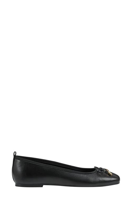 Marc Fisher Ltd Ubet Womens Bow Ballet Flats