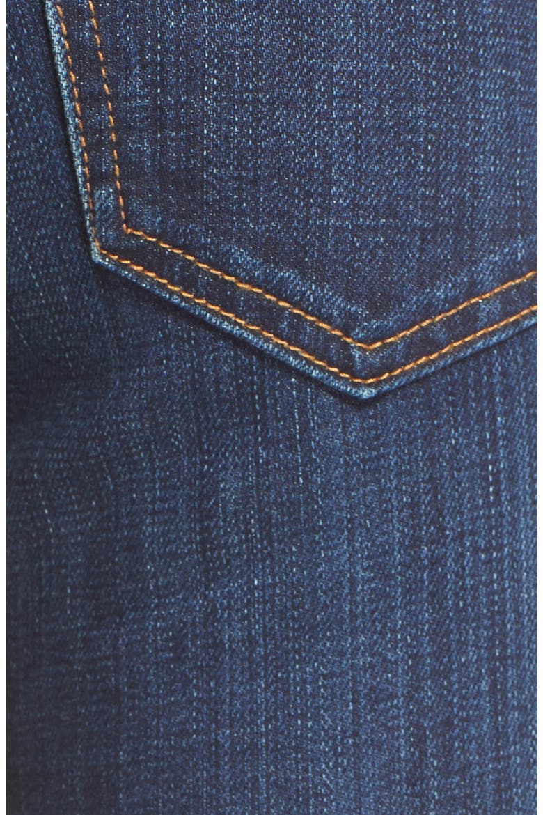 'The Low Bell' Flare Jeans, Alternate, color, GIBSON